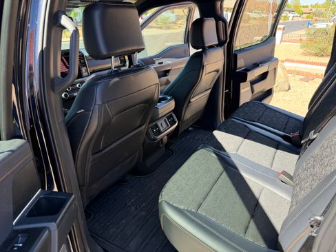 Used 2025 Ford F150 Tremor w/ Bed Utility Package AWD/4WD image 8