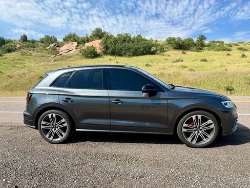 Used 2019 Audi SQ5 Premium Plus AWD/4WD image 8