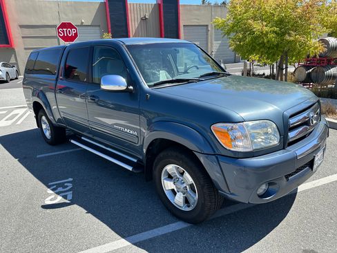 Used 2006 Toyota Tundra SR5 w/ All Weather Guard Pkg RWD image 2