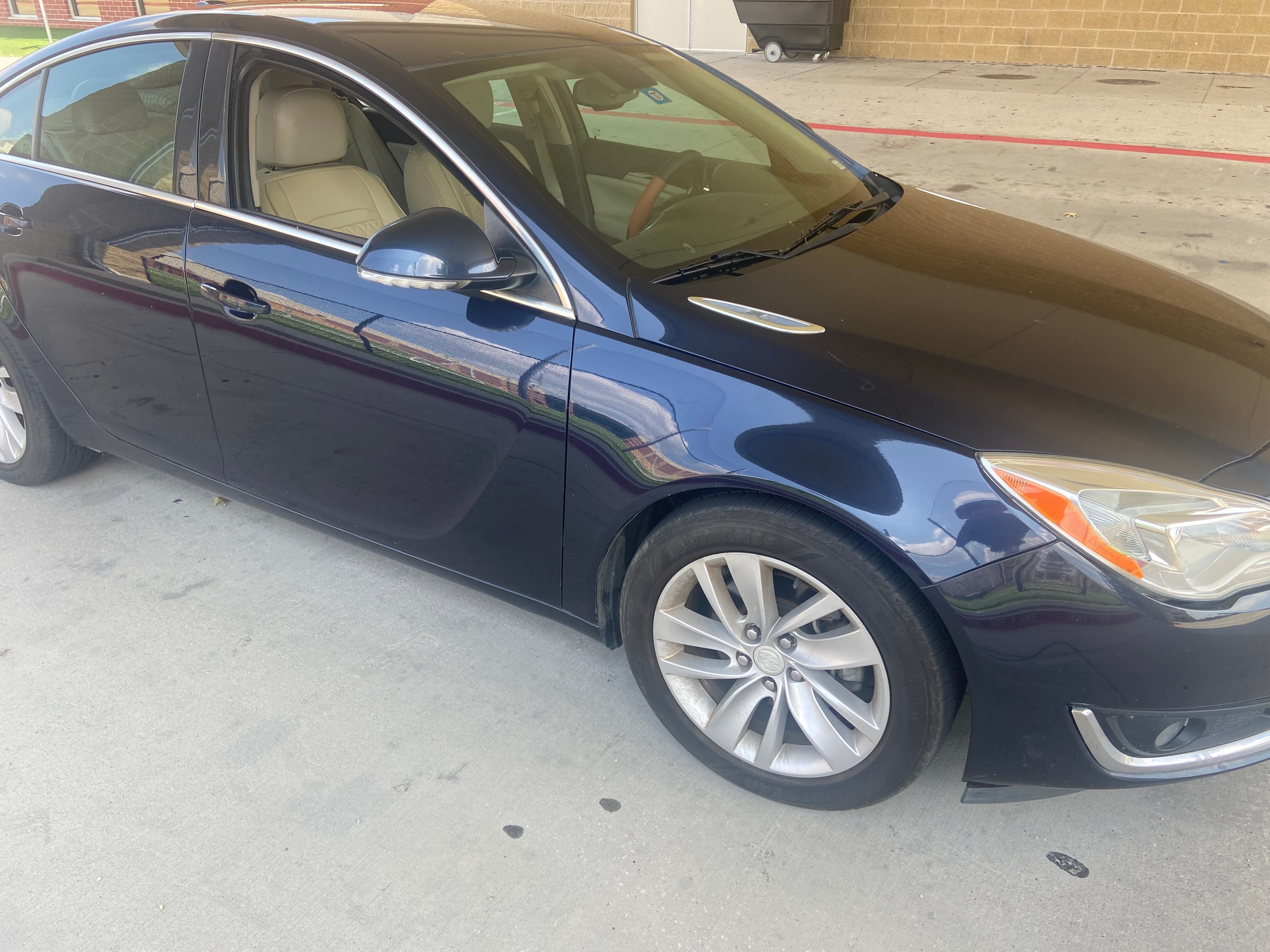 Used 2015 Buick Regal FWD image 4