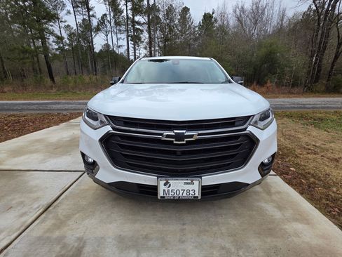 Used 2018 Chevrolet Traverse Premier w/ Redline Edition image 4