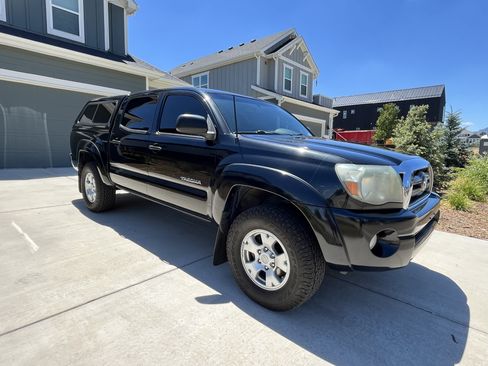 Used 2010 Toyota Tacoma 4x4 Double Cab image 10