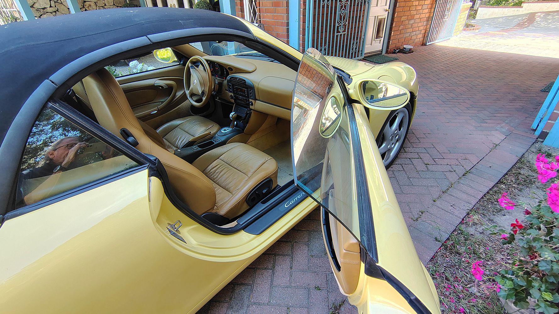 Used 1999 Porsche 911 Carrera image 8