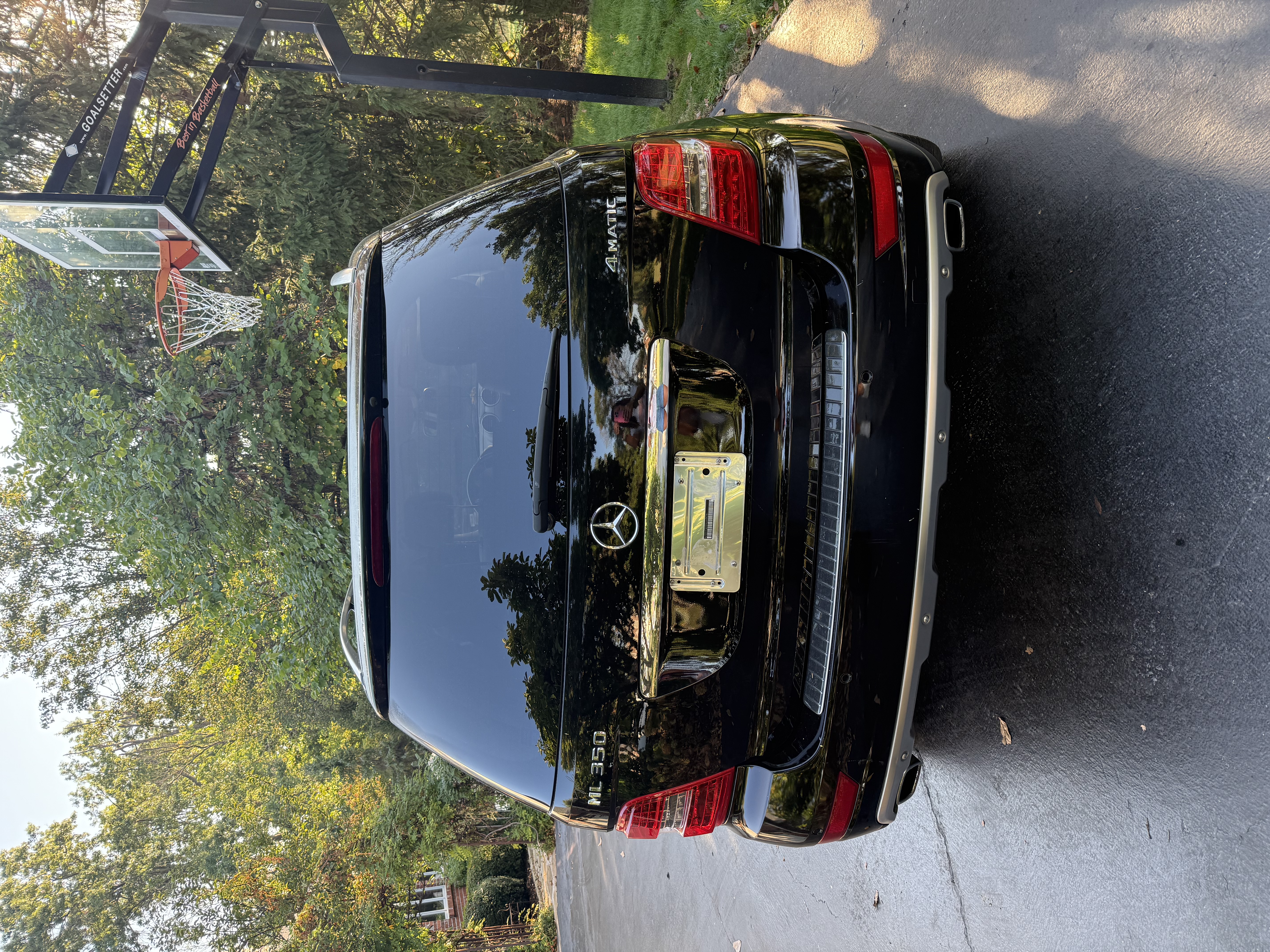 Used 2011 Mercedes-Benz ML 350 4MATIC image 13