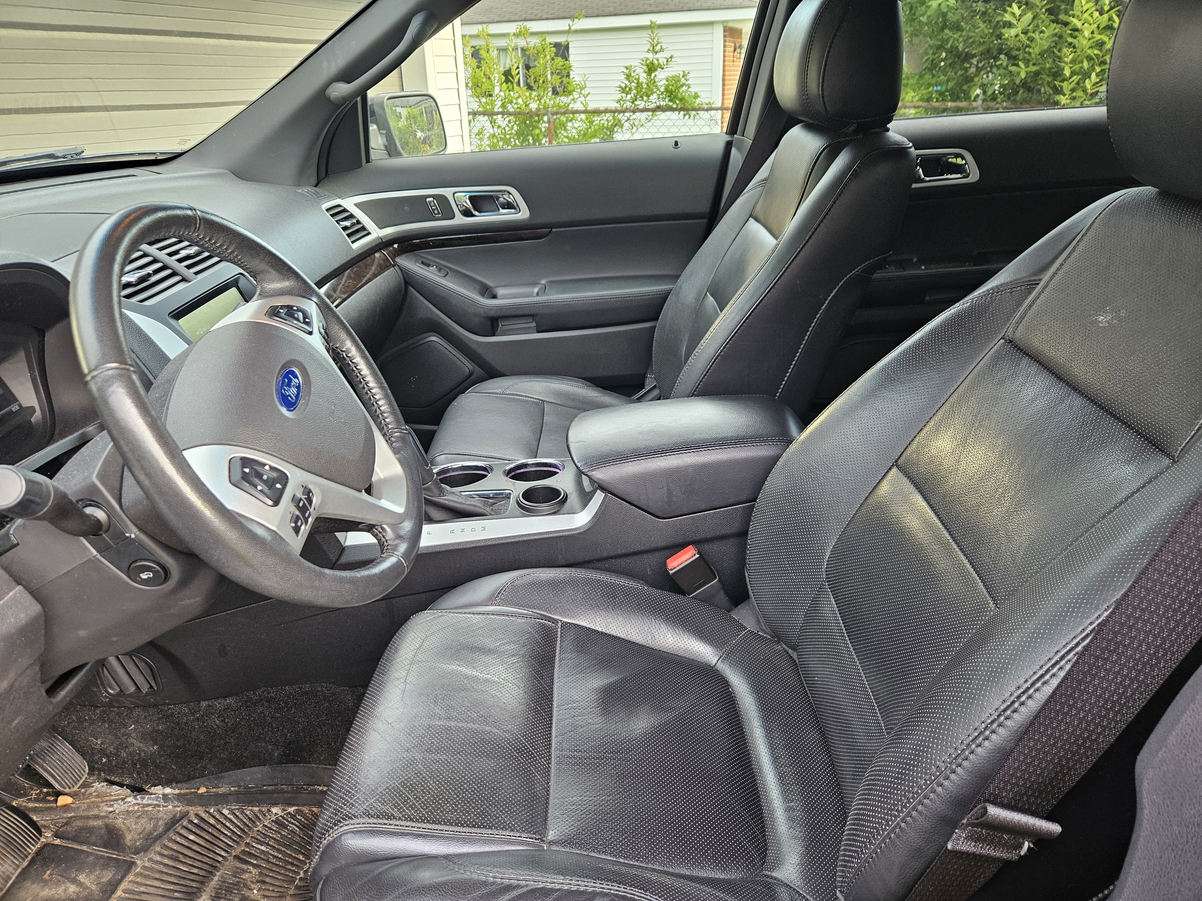 Used 2012 Ford Explorer Limited FWD image 8