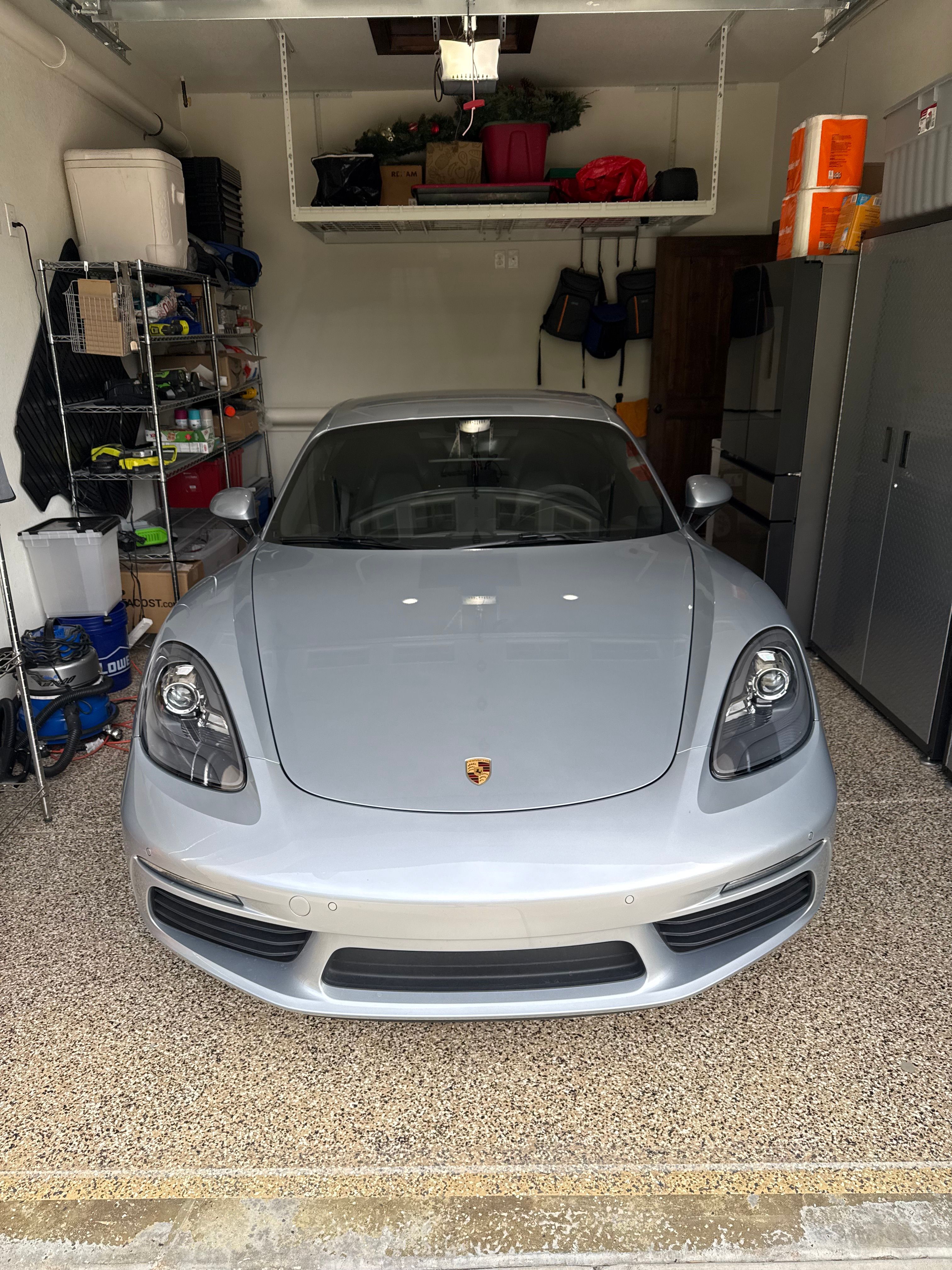 Used 2017 Porsche 718 Cayman S RWD image 10