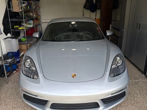 Used 2017 Porsche 718 Cayman S RWD image 10