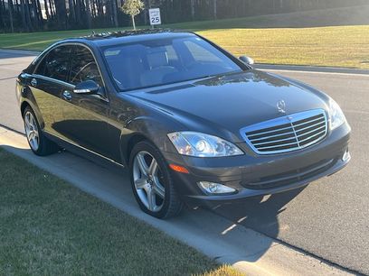 Used 2007 Mercedes-Benz S 550 S 550 4MATIC Sedan 4D