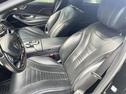 Used 2015 Mercedes-Benz S 550 Sedan image 12