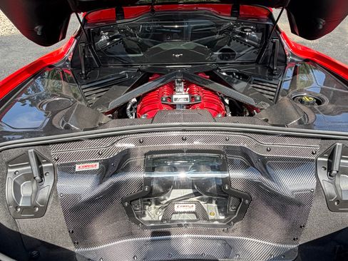 Used 2025 Chevrolet Corvette Z06 w/ Z07 Performance Package RWD image 11