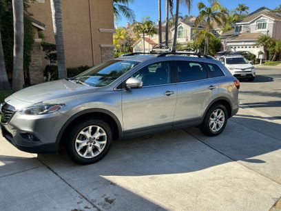 Used 2013 MAZDA CX-9 Touring