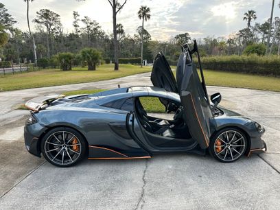 Used 2020 McLaren 600LT Spider