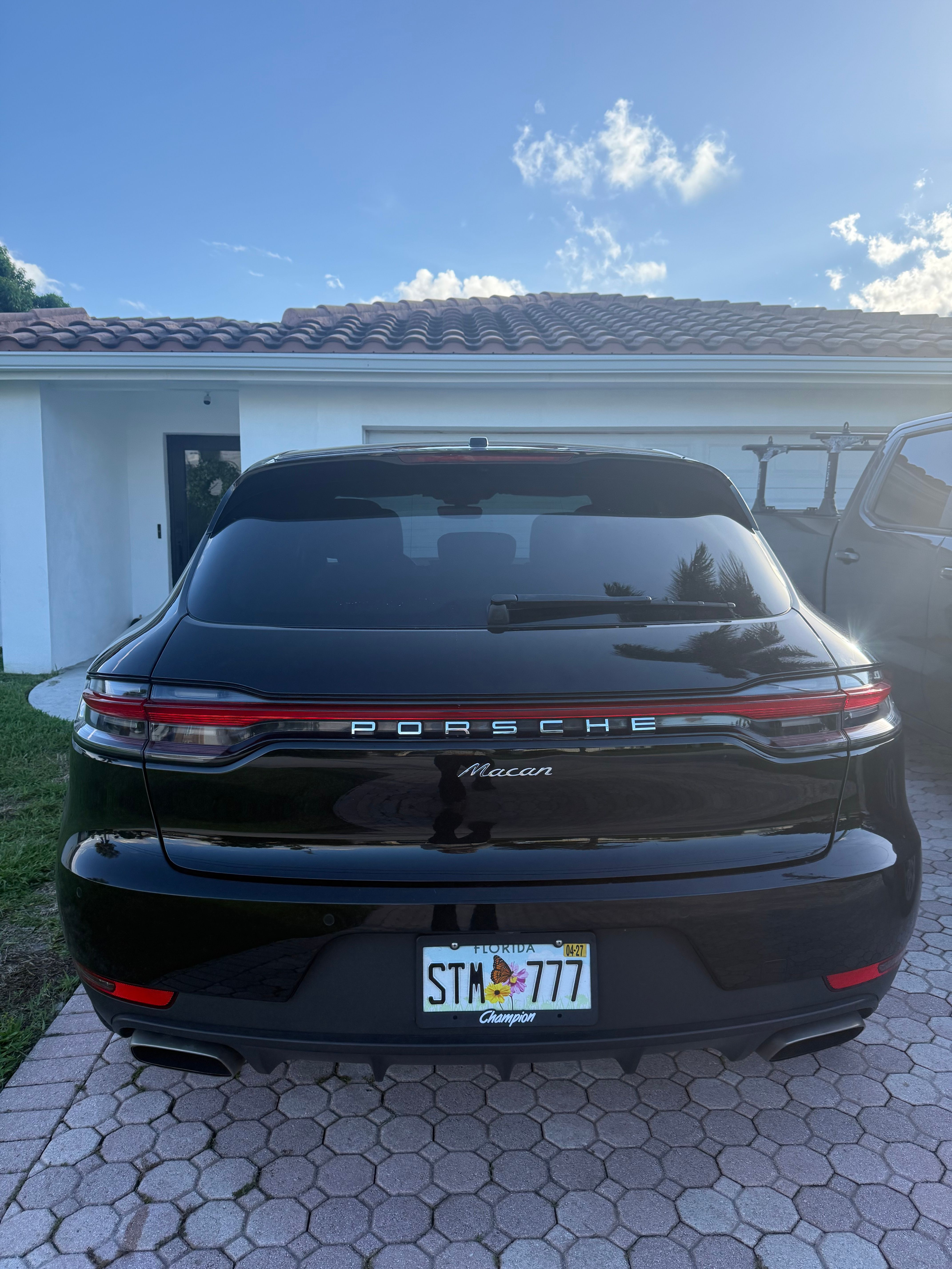 Used 2021 Porsche Macan AWD/4WD image 4