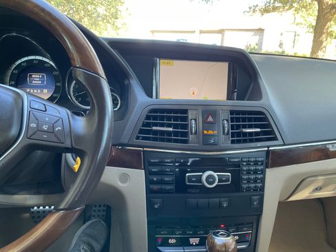 Used 2012 Mercedes-Benz E 350 Coupe image 11