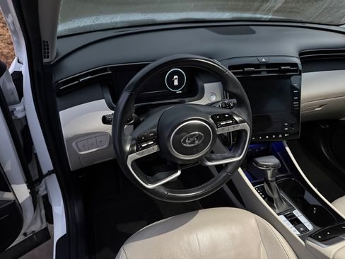 Used 2022 Hyundai Tucson SEL w/ Convenience + Premium Package image 8