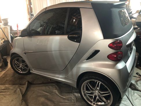 Used 2009 smart fortwo BRABUS image 12