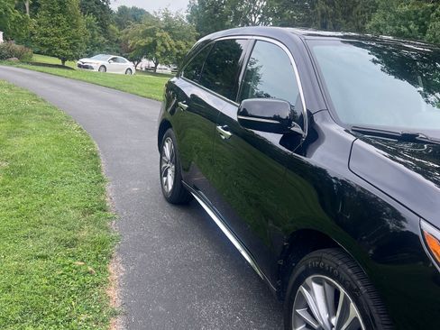 Used 2018 Acura MDX SH-AWD w/ Technology Package image 4