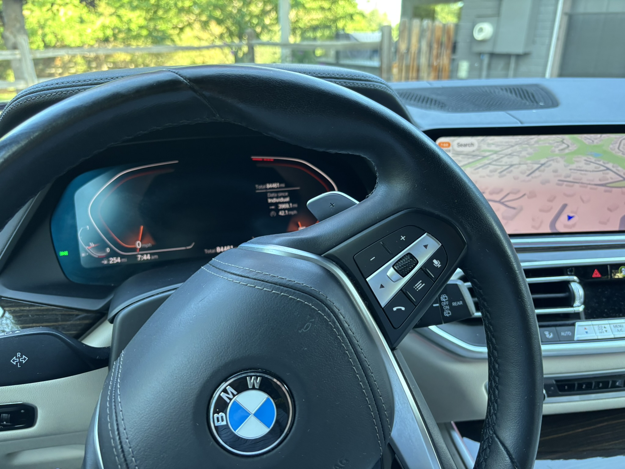 Used 2020 BMW X5 xDrive40i w/ Premium Package AWD/4WD image 6