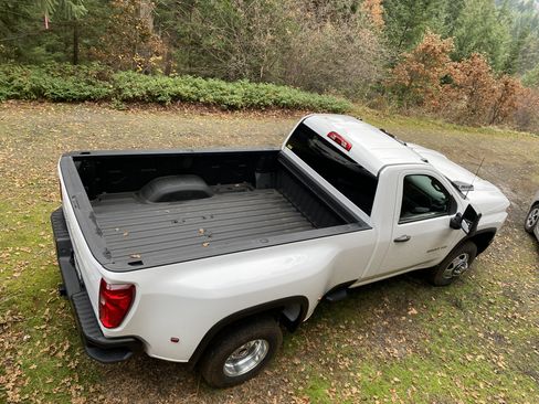 Used 2021 Chevrolet Silverado 3500 W/T w/ WT Convenience Package image 8