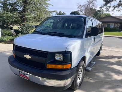 Used 2017 Chevrolet Express 3500 LS