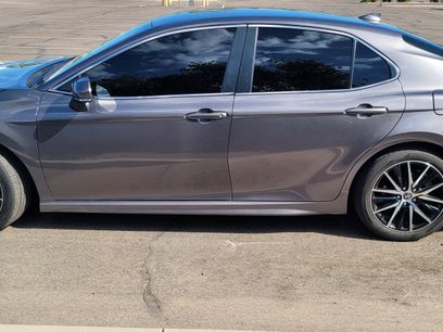 Used 2023 Toyota Camry SE