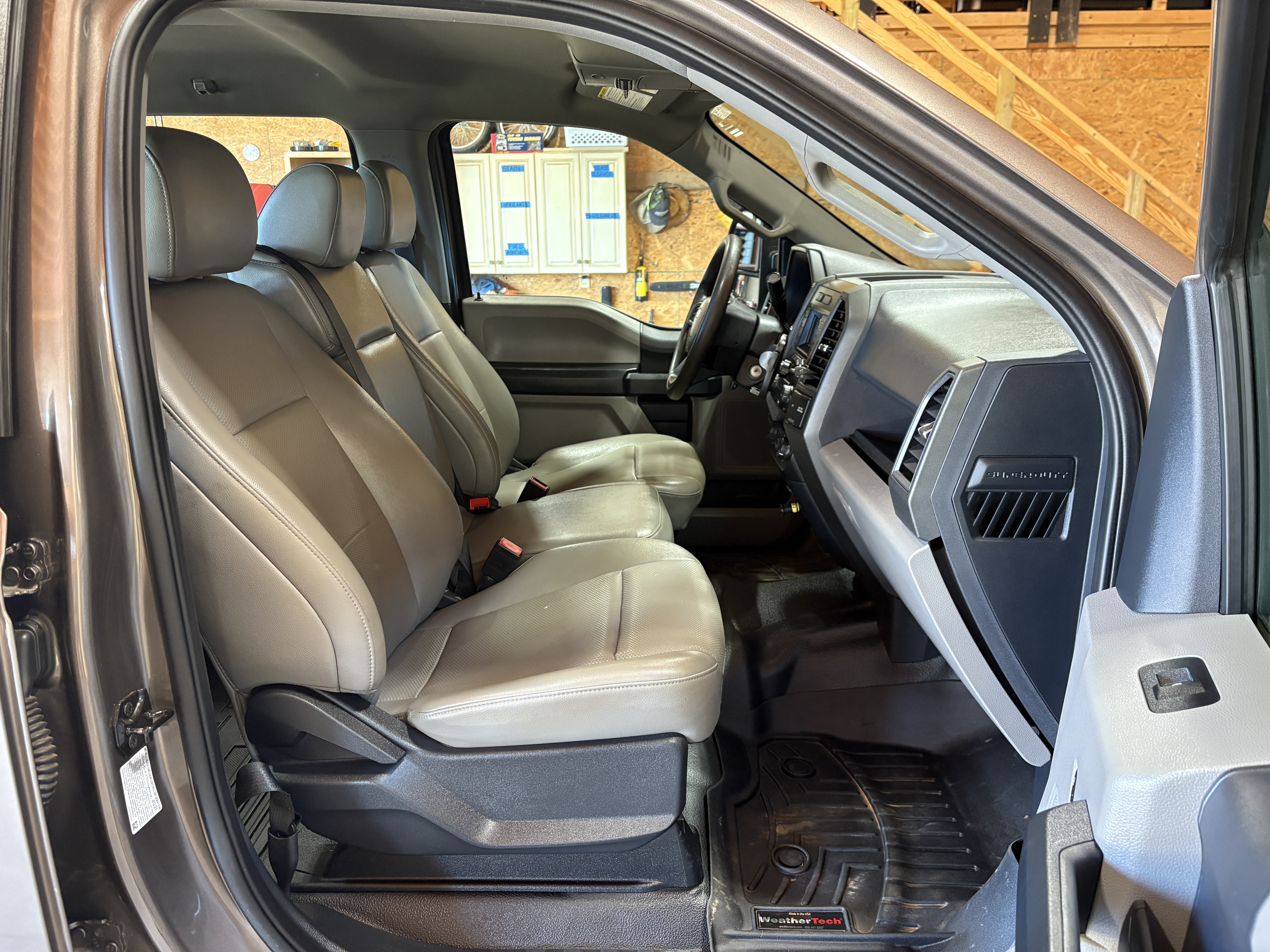 Used 2022 Ford F450 XL w/ Power Equipment Group AWD/4WD image 4
