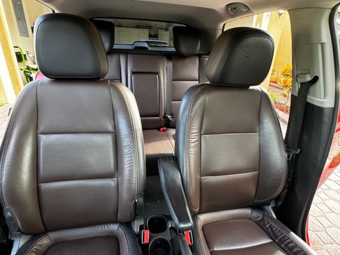 Used 2015 Chevrolet Trax LTZ FWD image 12