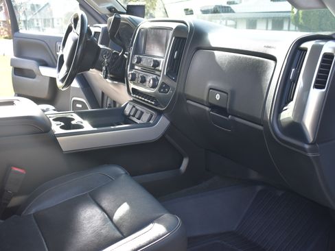 Used 2017 Chevrolet Silverado 2500 LTZ w/ Duramax Plus Package image 22