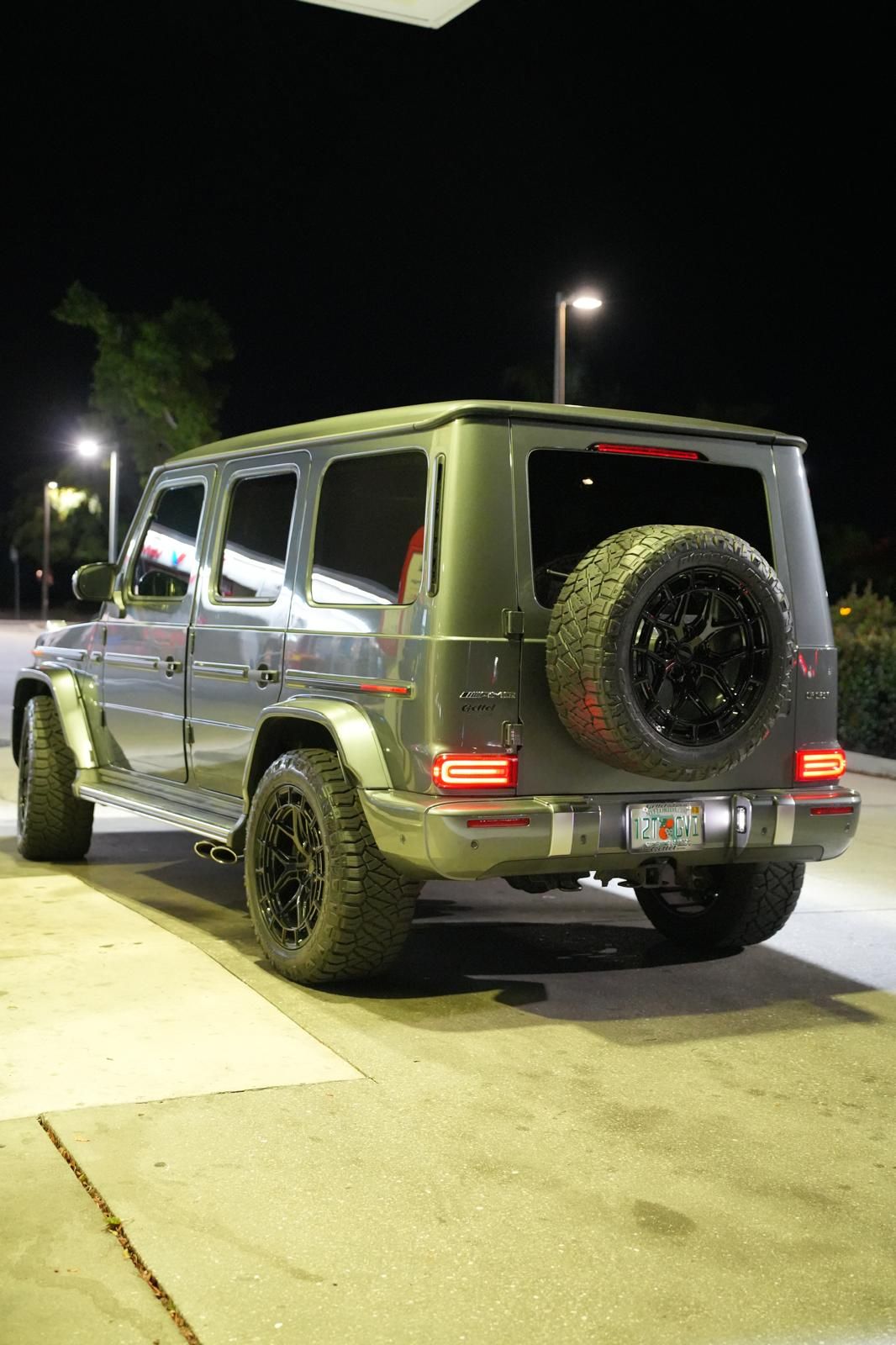 Used 2019 Mercedes-Benz G 63 AMG 4MATIC image 14