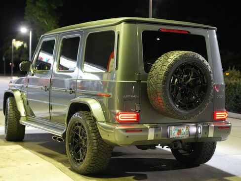 Used 2019 Mercedes-Benz G 63 AMG 4MATIC image 14
