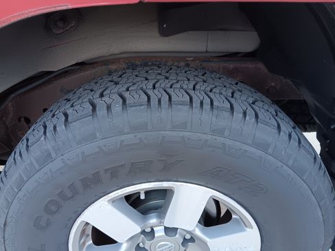 Used 2013 Nissan Xterra PRO-4X image 17