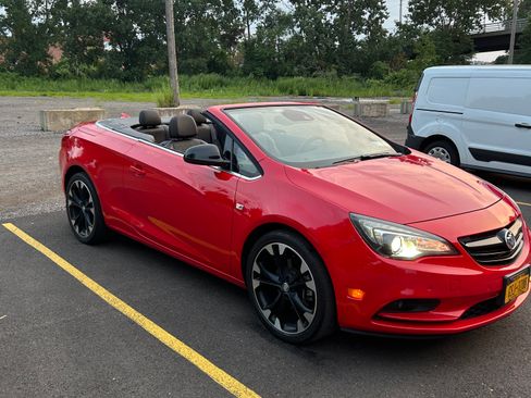 Used 2017 Buick Cascada Sport Touring FWD image 4