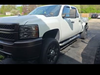 Used 2012 Chevrolet Silverado 2500 LT w/ Suspension Package, Off-Road