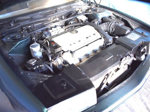 Used 1993 Cadillac Allante image 9