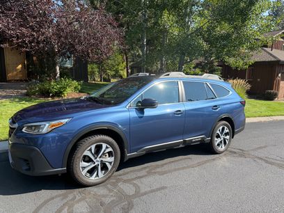 Used 2020 Subaru Outback Limited XT
