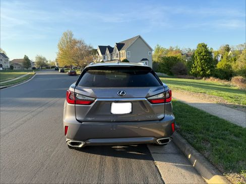 Used 2016 Lexus RX 350 AWD w/ Premium Package image 9