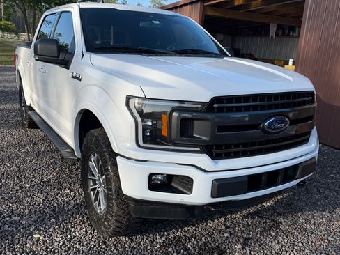 Used 2020 Ford F150 XLT w/ Equipment Group 302A Luxury image 17