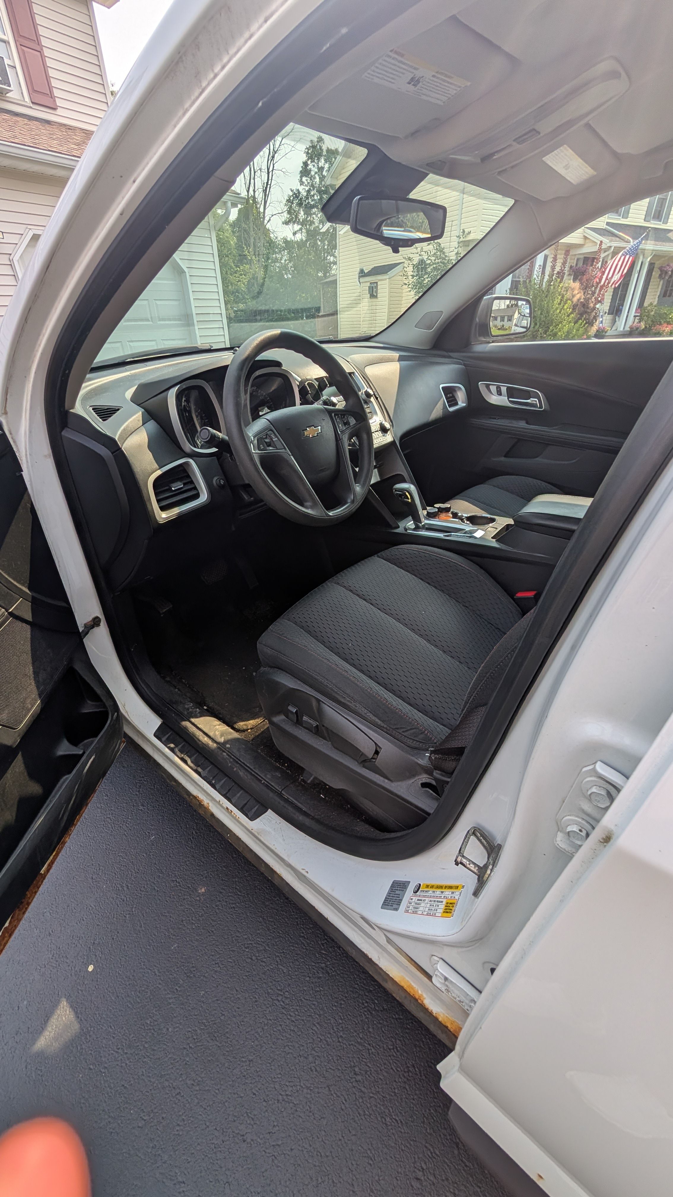 Used 2013 Chevrolet Equinox LS AWD/4WD image 6