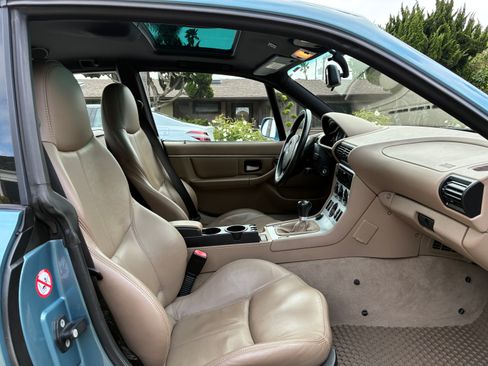 Used 2002 BMW Z3 3.0i image 10