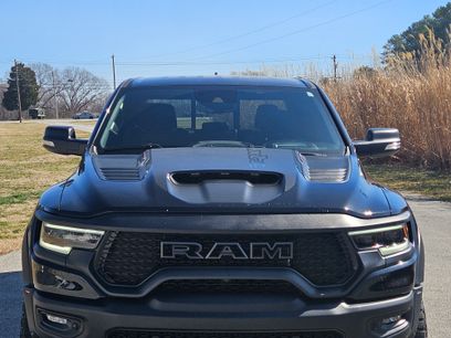 Used 2021 RAM 1500 TRX w/ TRX Level 2 Equipment Group