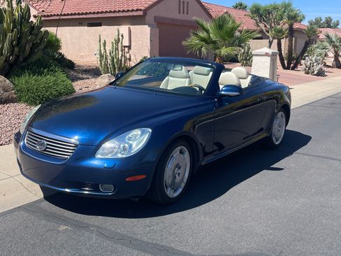 Used 2004 Lexus SC 430 Convertible image 10