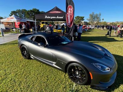 Used 2014 SRT Viper GTS w/ Time Attack Group