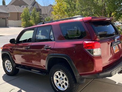 Used 2010 Toyota 4Runner Trail