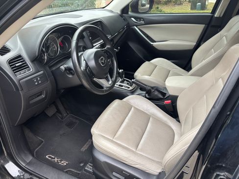 Used 2014 MAZDA CX-5 Grand Touring image 11