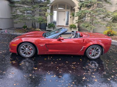 Used 2005 Chevrolet Corvette Convertible w/ Preferred Equipment Group
