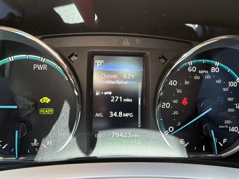 Used 2016 Toyota RAV4 Limited AWD/4WD image 30