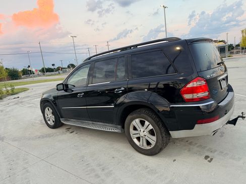 Used 2008 Mercedes-Benz GL 450 4MATIC image 4
