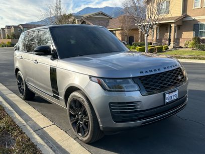 Used 2021 Land Rover Range Rover P525 Westminster Edition