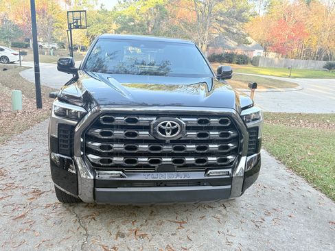 Used 2023 Toyota Tundra Platinum image 12