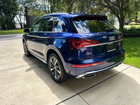 Used 2022 Audi Q5 2.0T Prestige w/ Prestige Package image 15
